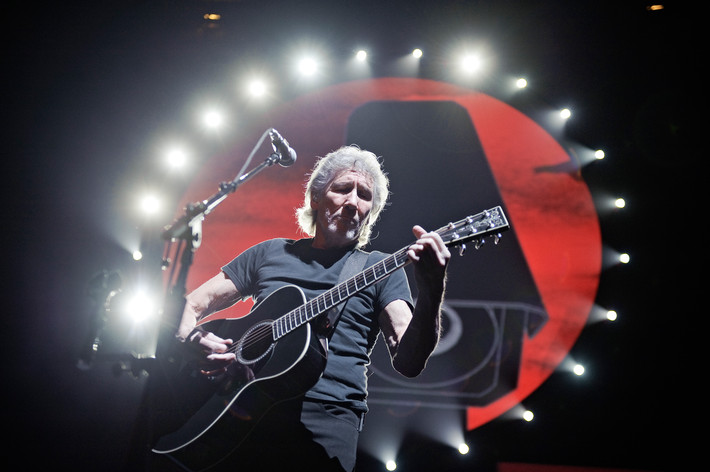 2011-05-04 - Roger Waters från Globen, Stockholm