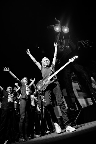 2011-05-04 - Roger Waters från Globen, Stockholm
