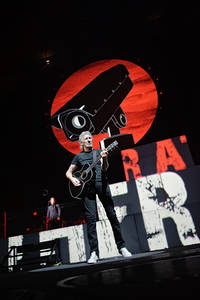 2011-05-04 - Roger Waters från Globen, Stockholm