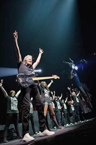 2011-05-04 - Roger Waters från Globen, Stockholm