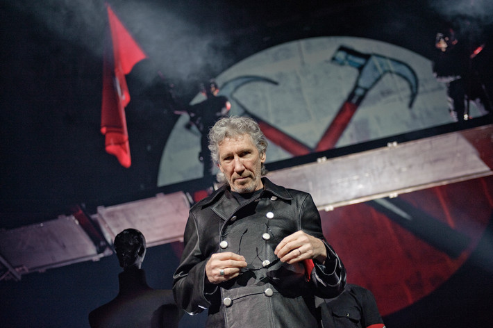 2011-05-04 - Roger Waters från Globen, Stockholm