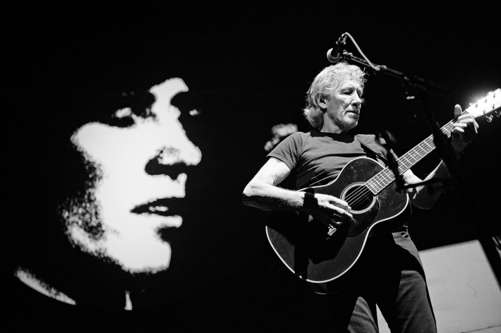 2011-05-04 - Roger Waters från Globen, Stockholm