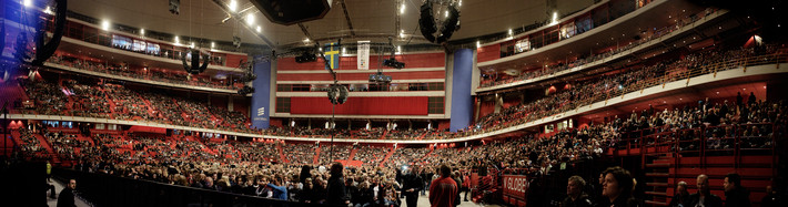 2011-05-04 - Roger Waters från Globen, Stockholm