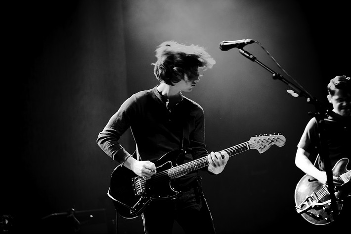 2011-05-05 - Arctic Monkeys från Cirkus, Stockholm