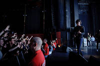 2011-05-05 - Arctic Monkeys från Cirkus, Stockholm