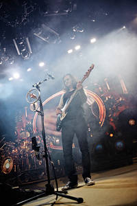 2011-05-06 - Rush från Globen, Stockholm