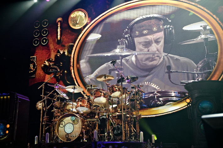 2011-05-06 - Rush från Globen, Stockholm
