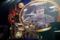 2011-05-06 - Rush från Globen, Stockholm