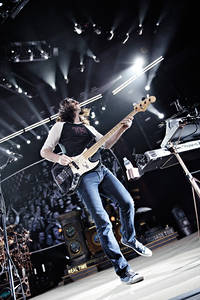 2011-05-06 - Rush från Globen, Stockholm