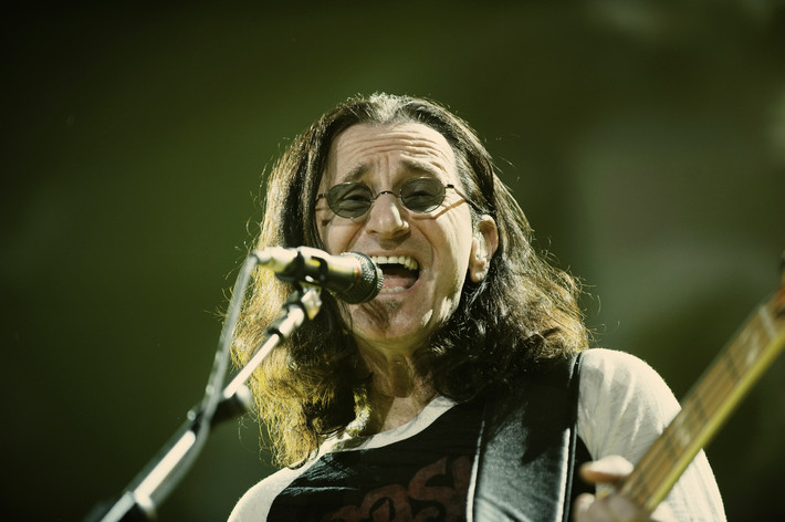 2011-05-06 - Rush från Globen, Stockholm