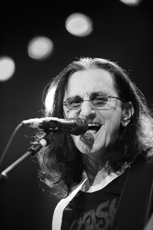 2011-05-06 - Rush från Globen, Stockholm