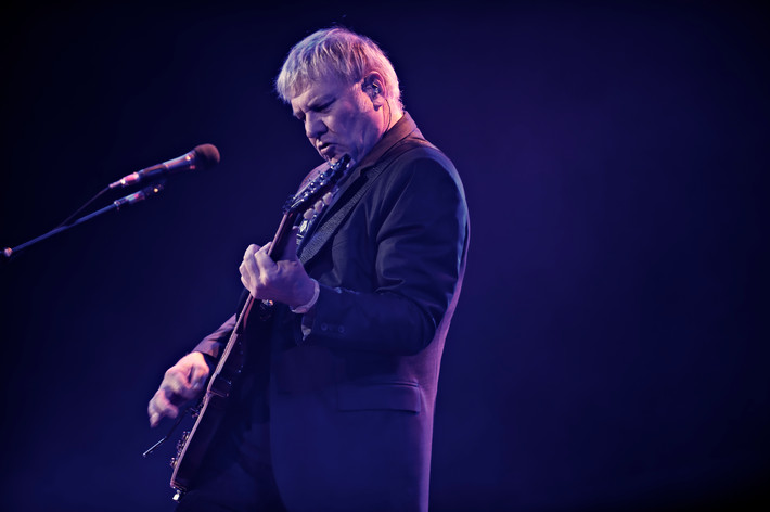 2011-05-06 - Rush från Globen, Stockholm
