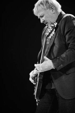 2011-05-06 - Rush från Globen, Stockholm