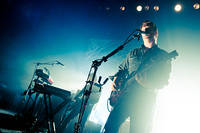 2011-05-06 - Queens Of The Stone Age från Cirkus, Stockholm