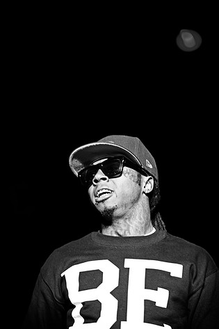 2011-05-01 - Lil Wayne från The Bamboozle, East Rutherford, NJ
