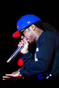 2011-05-01 - Lil Wayne från The Bamboozle, East Rutherford, NJ