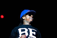 2011-05-01 - Lil Wayne från The Bamboozle, East Rutherford, NJ