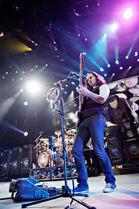 2011-05-06 - Rush från Globen, Stockholm