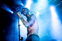 2011-05-07 - Tricky från Debaser Medis, Stockholm