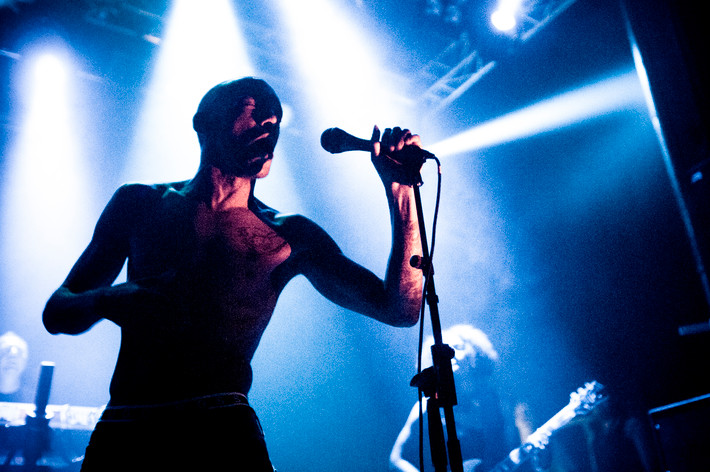 2011-05-07 - Tricky från Debaser Medis, Stockholm