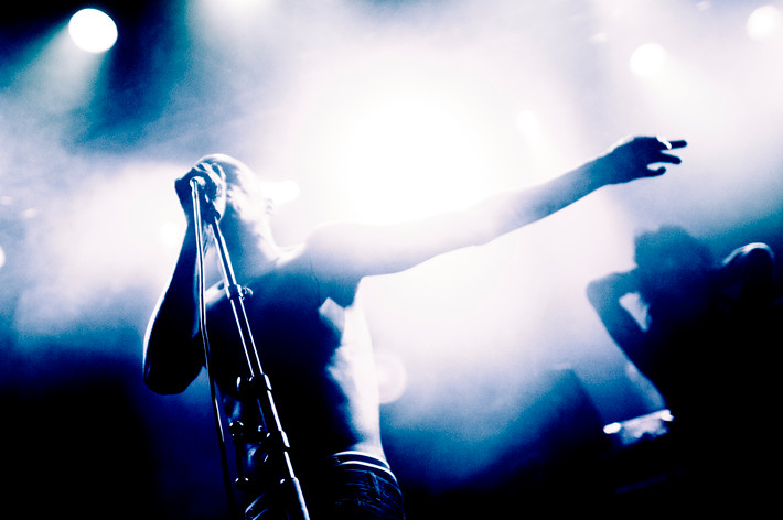 2011-05-07 - Tricky från Debaser Medis, Stockholm