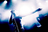 2011-05-07 - Tricky från Debaser Medis, Stockholm