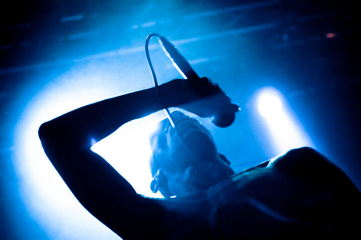 2011-05-07 - Tricky från Debaser Medis, Stockholm