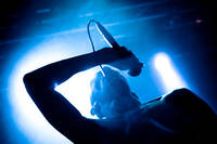 2011-05-07 - Tricky från Debaser Medis, Stockholm