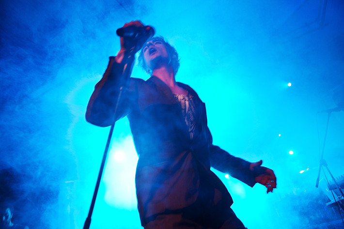 2011-05-07 - Daniel Adams-Ray från Folkets Park, Huskvarna