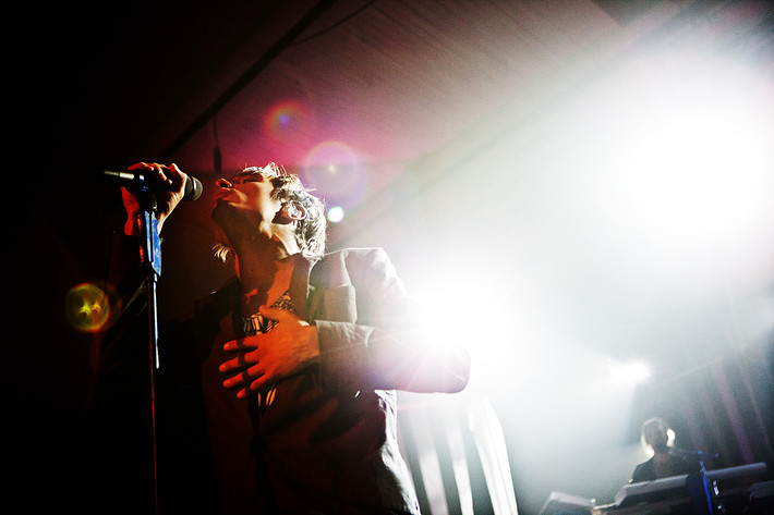 2011-05-07 - Daniel Adams-Ray från Folkets Park, Huskvarna