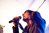 2011-05-07 - Daniel Adams-Ray från Folkets Park, Huskvarna