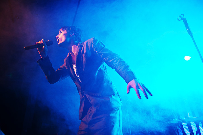 2011-05-07 - Daniel Adams-Ray från Folkets Park, Huskvarna