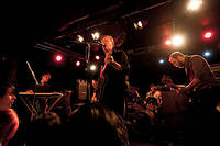 2011-05-08 - Swans från Debaser Strand, Stockholm