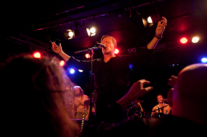 2011-05-08 - Swans från Debaser Strand, Stockholm