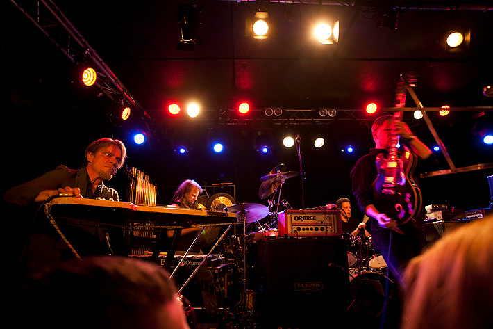 2011-05-08 - Swans från Debaser Strand, Stockholm
