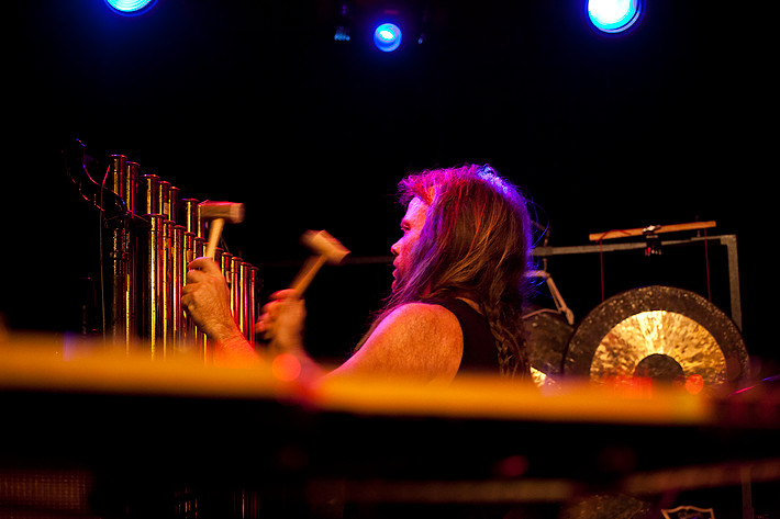 2011-05-08 - Swans från Debaser Strand, Stockholm
