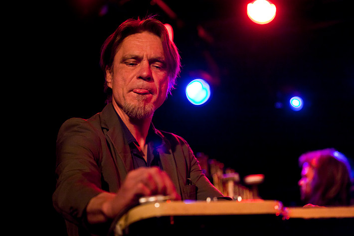 2011-05-08 - Swans från Debaser Strand, Stockholm