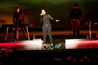 2011-05-10 - Sade från Globen, Stockholm