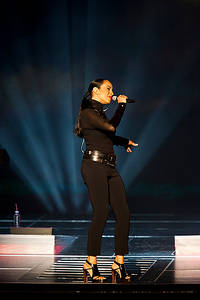 2011-05-10 - Sade från Globen, Stockholm