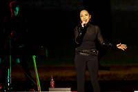 2011-05-10 - Sade från Globen, Stockholm
