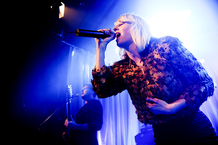 2011-05-10 - Veronica Maggio från Kägelbanan, Stockholm 2011-05-10 - Veronica Maggio från Kägelbanan, Stockholm