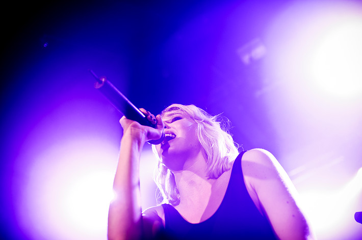2011-05-10 - Veronica Maggio från Kägelbanan, Stockholm 2011-05-10 - Veronica Maggio från Kägelbanan, Stockholm