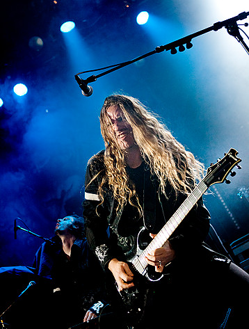 2011-05-12 - Evergrey från Trädgår'n, Göteborg