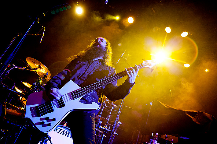 2011-05-12 - Evergrey från Trädgår'n, Göteborg