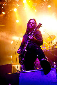 2011-05-12 - Kamelot från Trädgår'n, Göteborg