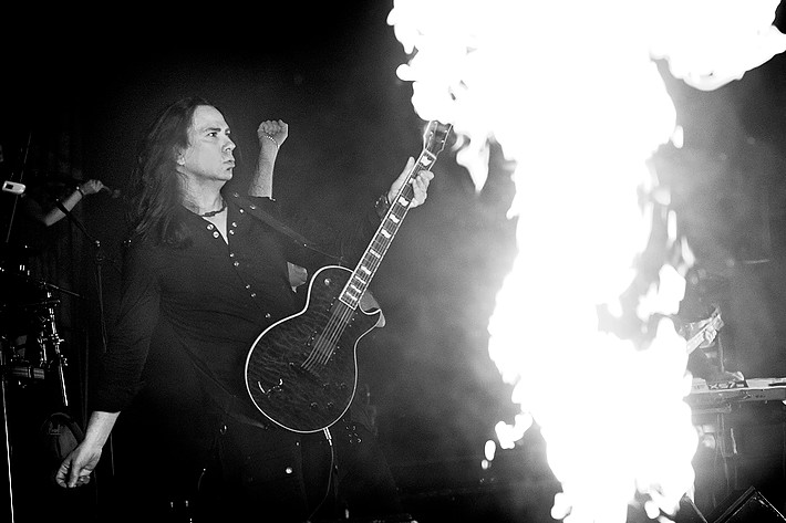 2011-05-12 - Kamelot från Trädgår'n, Göteborg