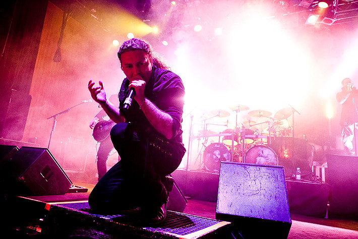 2011-05-12 - Kamelot från Trädgår'n, Göteborg