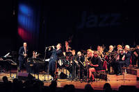 2011-05-13 - Blues House Jazz Orchestra under ledn. av Peter Asplund och Magnus Lindgren från Konserthuset, Stockholm