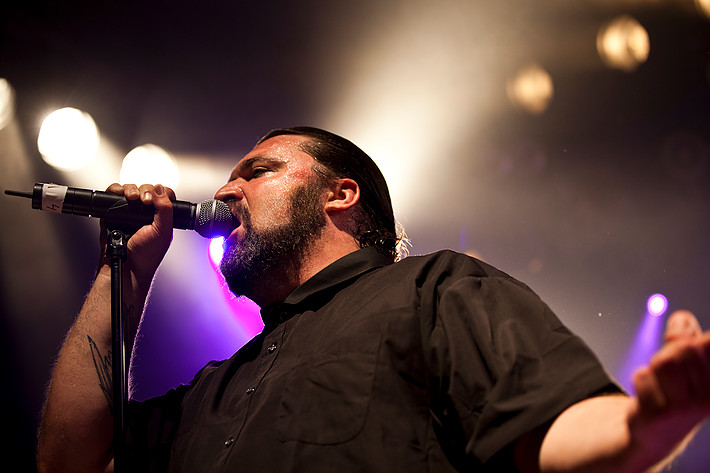 2011-05-13 - Dr Midnight and The Mercy Cult från Göta Källare, Stockholm
