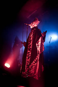 2011-05-13 - Ghost från Debaser Strand, Stockholm